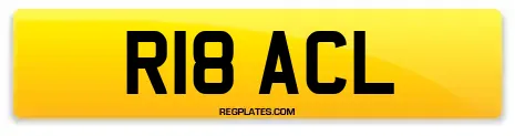 R18 ACL