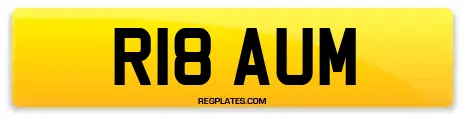 R18 AUM