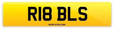 R18 BLS