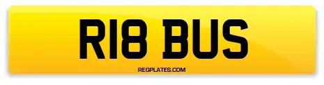 R18 BUS