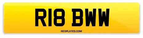 R18 BWW