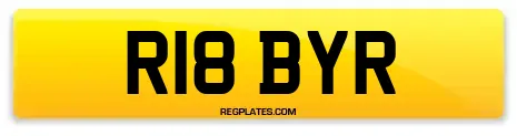 R18 BYR