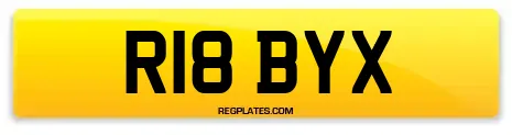 R18 BYX