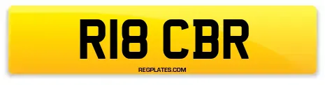 R18 CBR
