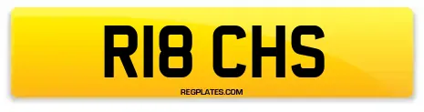 R18 CHS