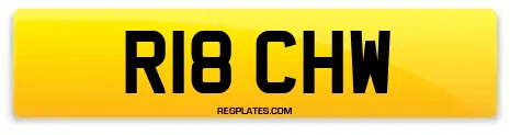 R18 CHW
