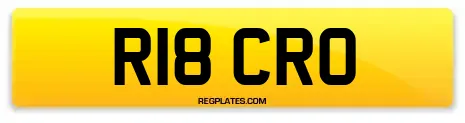 R18 CRO
