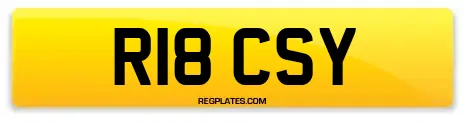 R18 CSY