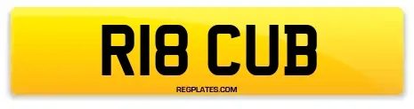 R18 CUB