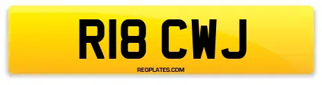 R18 CWJ