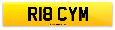 R18 CYM