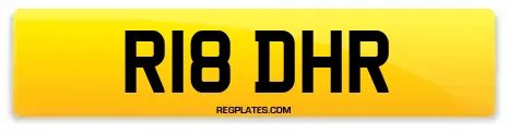 R18 DHR