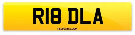 R18 DLA