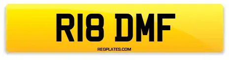 R18 DMF