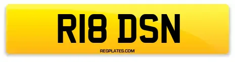 R18 DSN