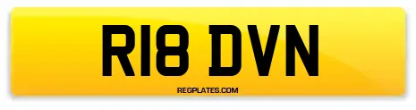 R18 DVN
