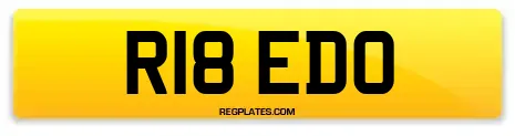 R18 EDO