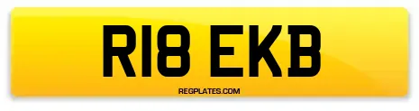R18 EKB