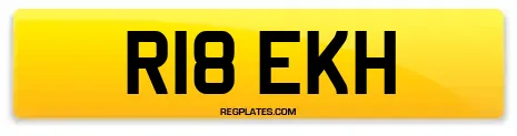 R18 EKH