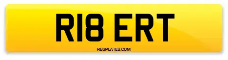 R18 ERT