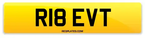 R18 EVT