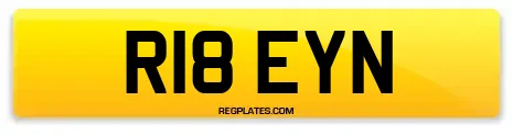R18 EYN
