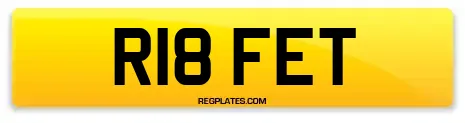 R18 FET