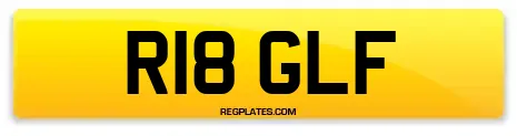 R18 GLF