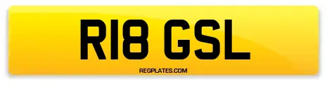 R18 GSL