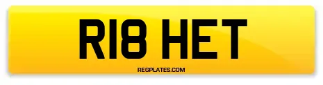 R18 HET
