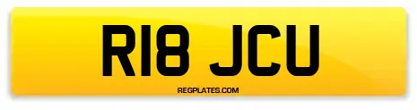 R18 JCU