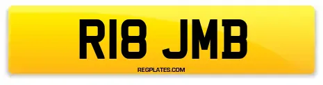 R18 JMB