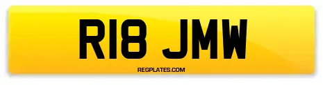 R18 JMW