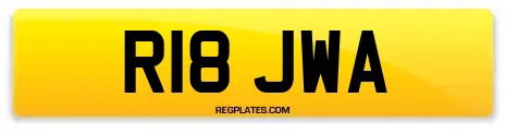 R18 JWA