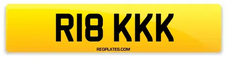 R18 KKK