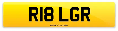 R18 LGR