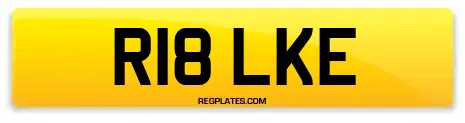 R18 LKE