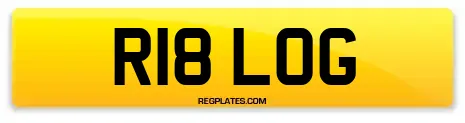 R18 LOG