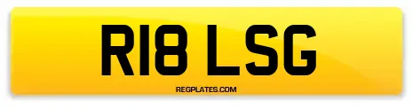 R18 LSG