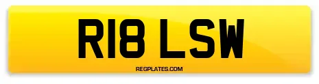 R18 LSW