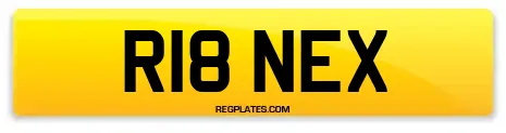 R18 NEX