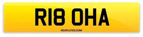 R18 OHA