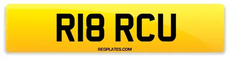 R18 RCU