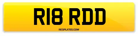 R18 RDD