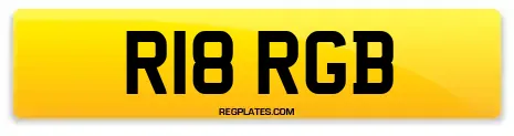 R18 RGB