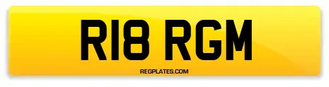 R18 RGM