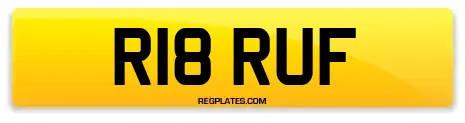 R18 RUF
