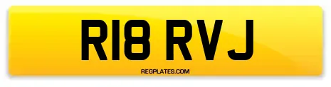 R18 RVJ