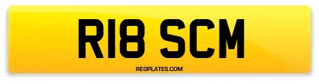 R18 SCM