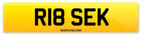 R18 SEK